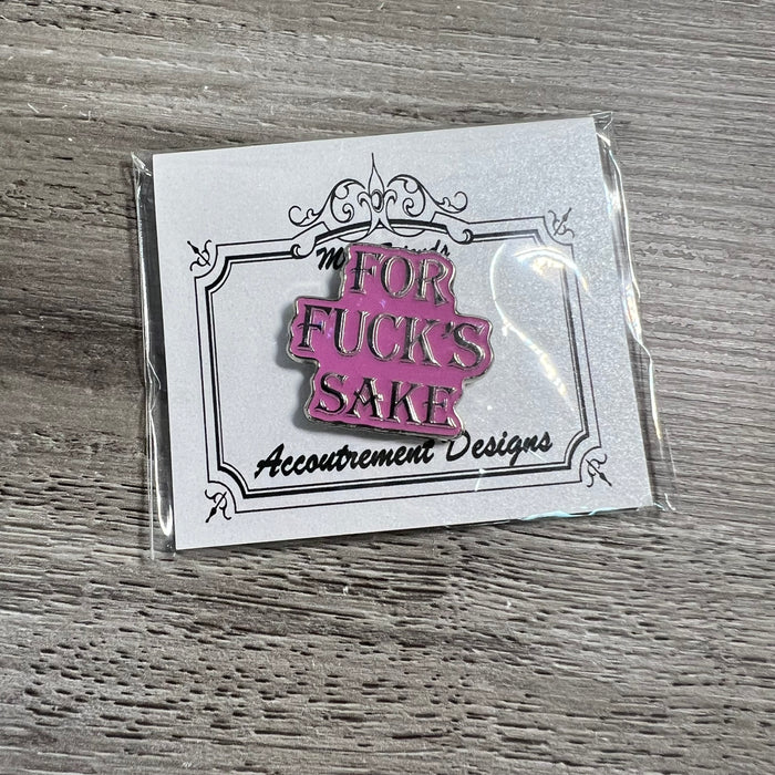 For Fuck's Sake Magnet