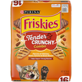 Friskies Tender and Crunch'd Dry Cat Food