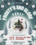 Frosty’s Sno Globe: Kids Holiday Workshop