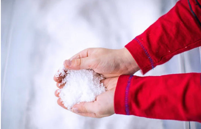 Frosty’s Sno Globe: Kids Holiday Workshop