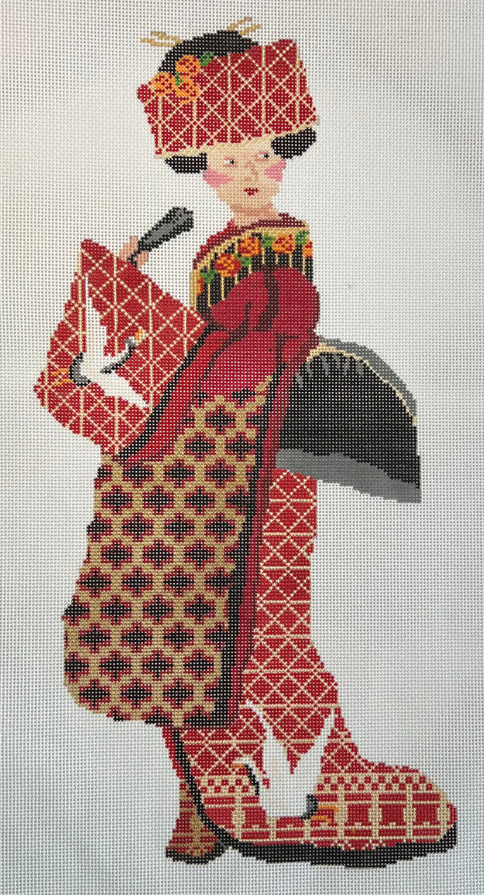 Geisha Bride