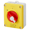 Gewiss GW70438P Isolator Switch 4P 63A