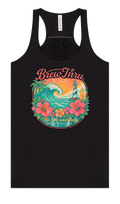 Golden Hour Ladies Tank image 0