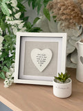 Good Friends Framed Gift