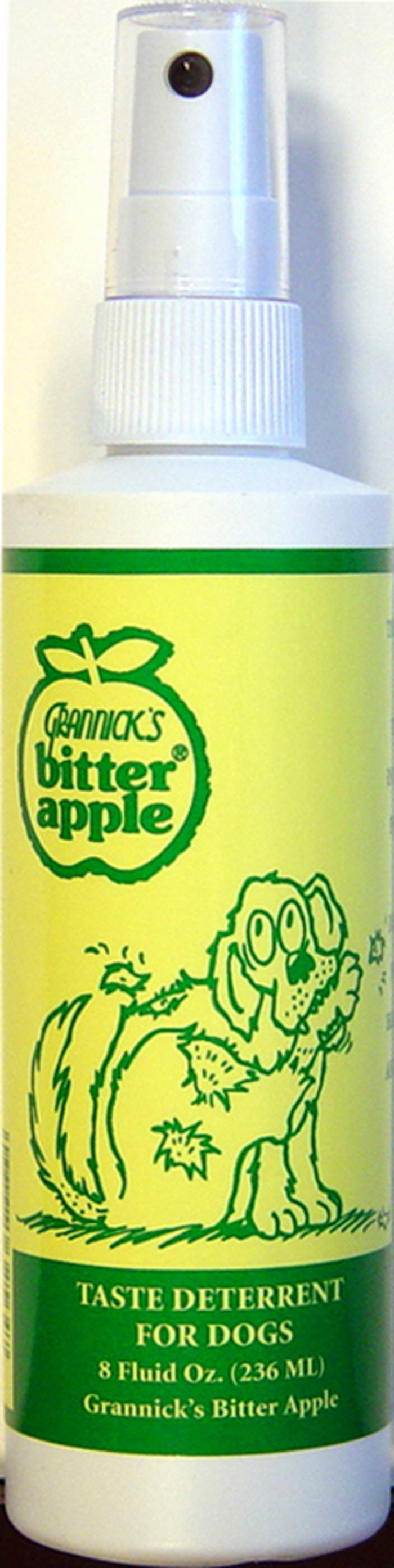 Grannick's Bitter Apple Anti-Chewing Dog Spray