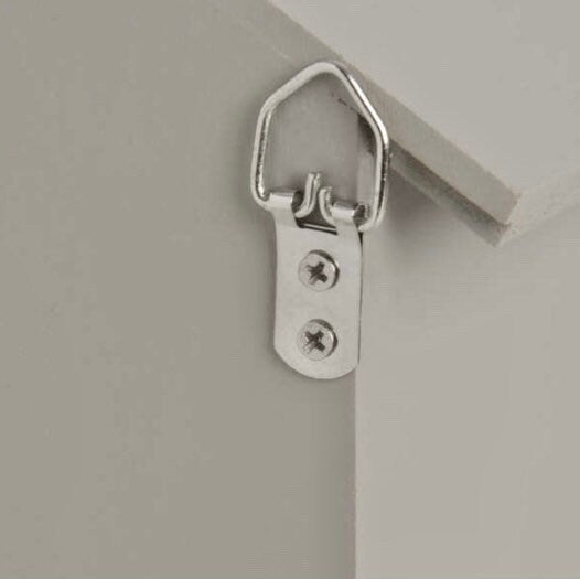 Grey Eggs Cabinet