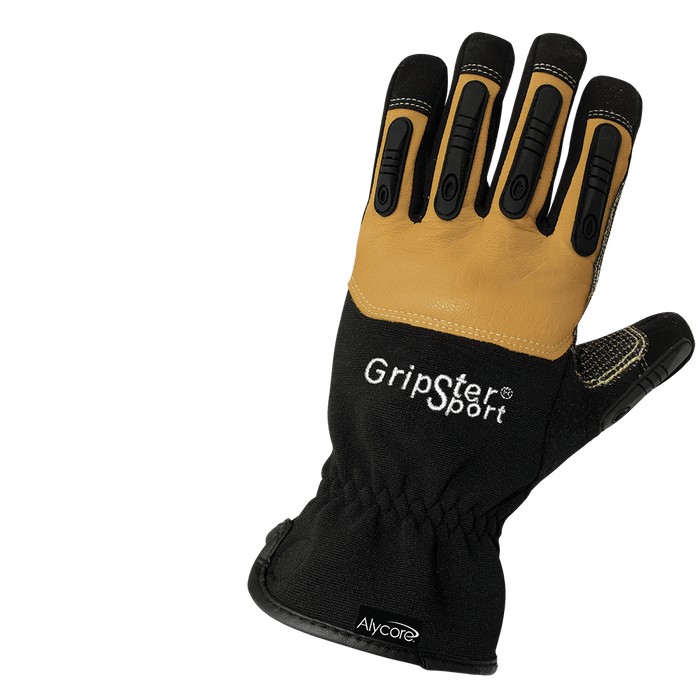 Gripster® Sport Goatskin Gloves – Cut, Needle, and Impact Resistant (dozen)