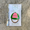 Horseback Jockey Cap Magnet Needleminder