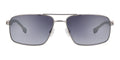 Hugo BOSS 1580-Silver / Grey gradient