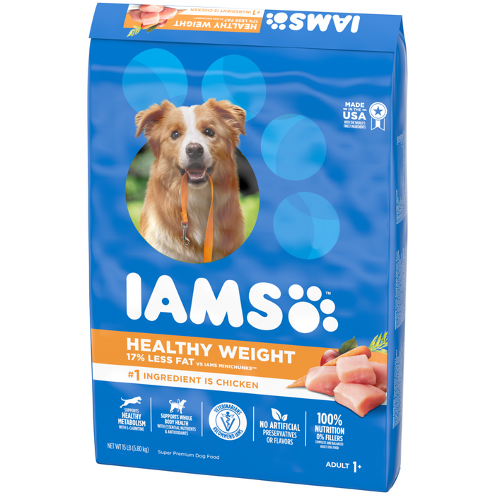 Iams Proactive Health Optimal Weight Dry Dog Food