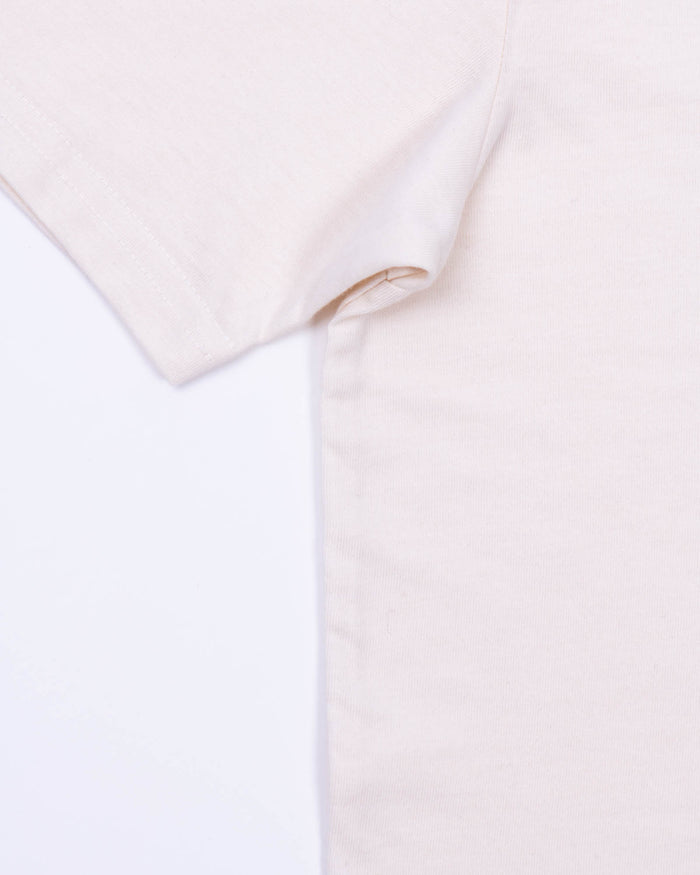 I'd Rather Be Outside Forest Unisex Tee | Natural