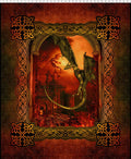 In The Beginning - Dragon Large Castle Panel Multi