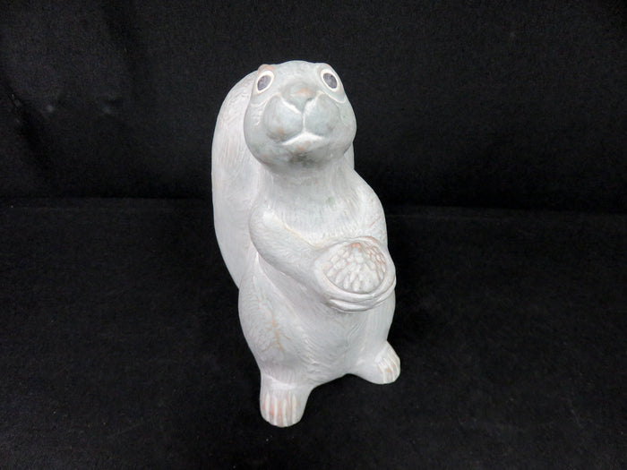 Isabel Bloom Squirrel Sculpture