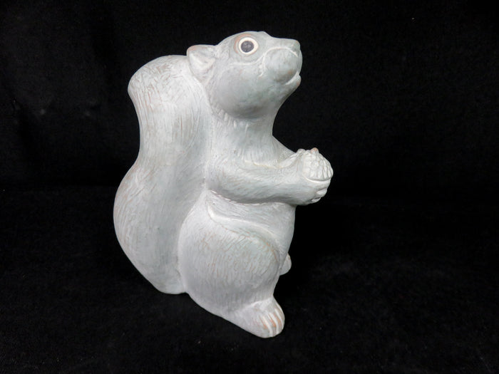 Isabel Bloom Squirrel Sculpture