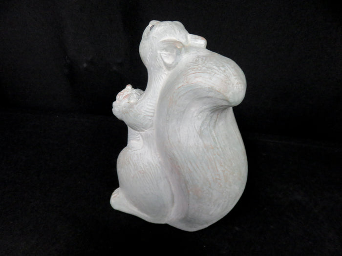 Isabel Bloom Squirrel Sculpture