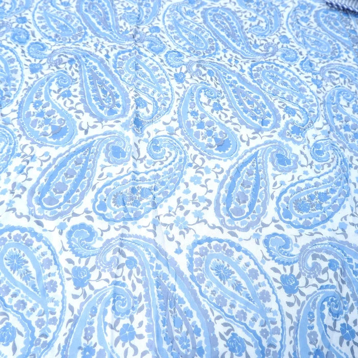 Jaipuri Dohar Blanket (Set of 2) | 100% Mulmul Cotton | Block Print | Single Bed - Hania