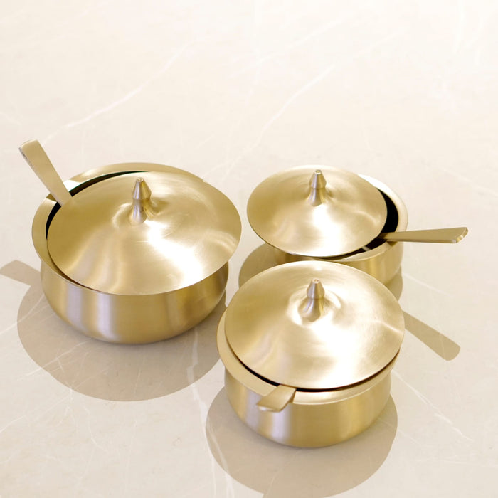 Kansa / Bronze Handi