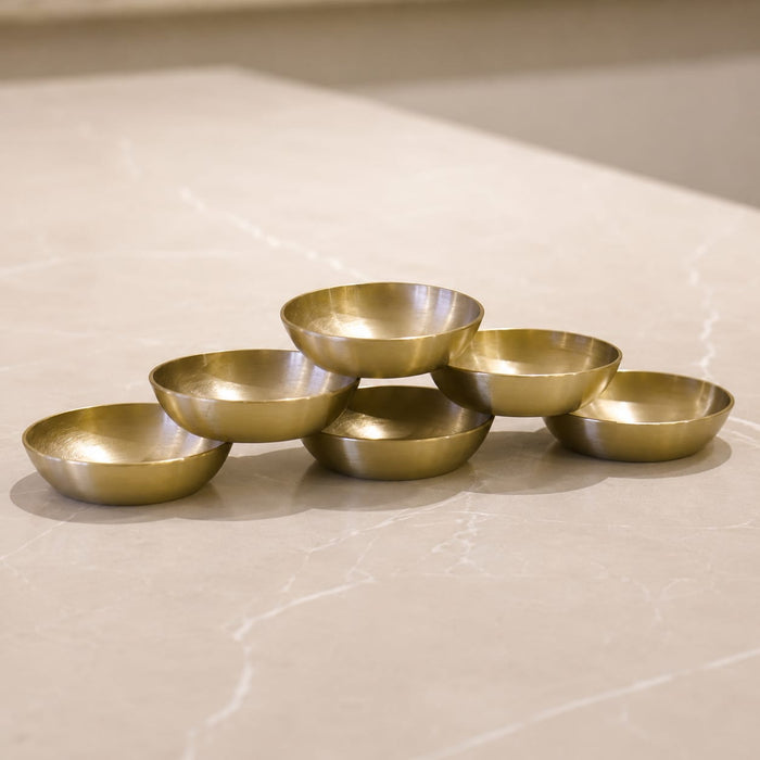 Kansa Halwa Bowl