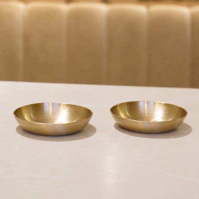 Kansa Halwa Bowl