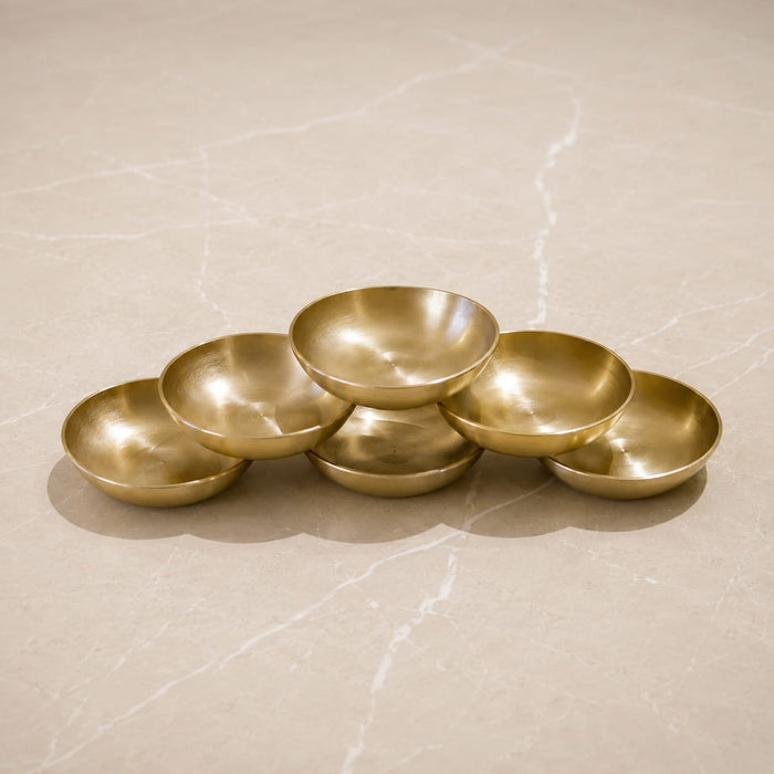 Kansa Halwa Bowl
