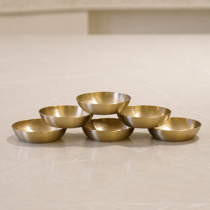 Kansa Halwa Bowl