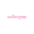 Knot Headband - Solid Nosegay Pink