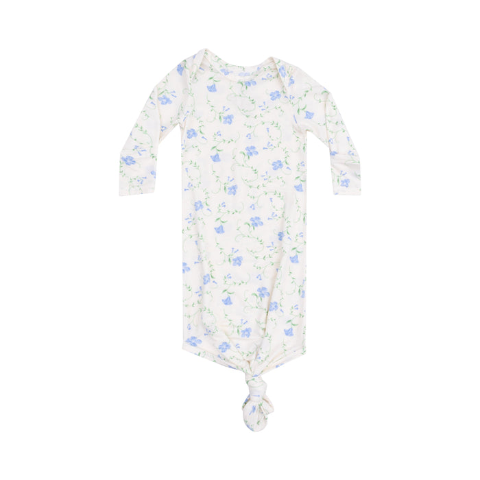 Knotted Gown - Sweet Vines