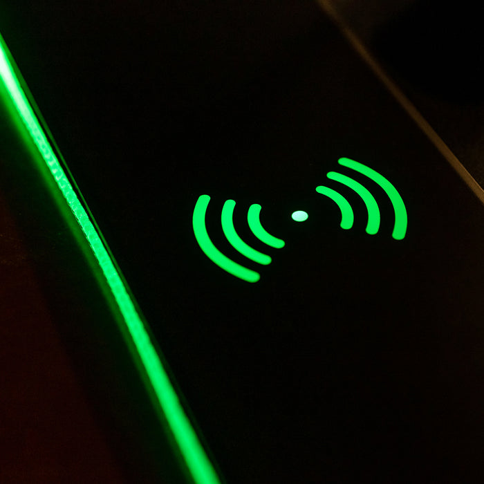 LED Gaming Mousepad