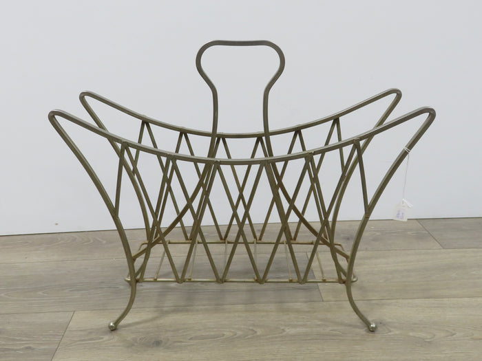 MCM Magazine Rack