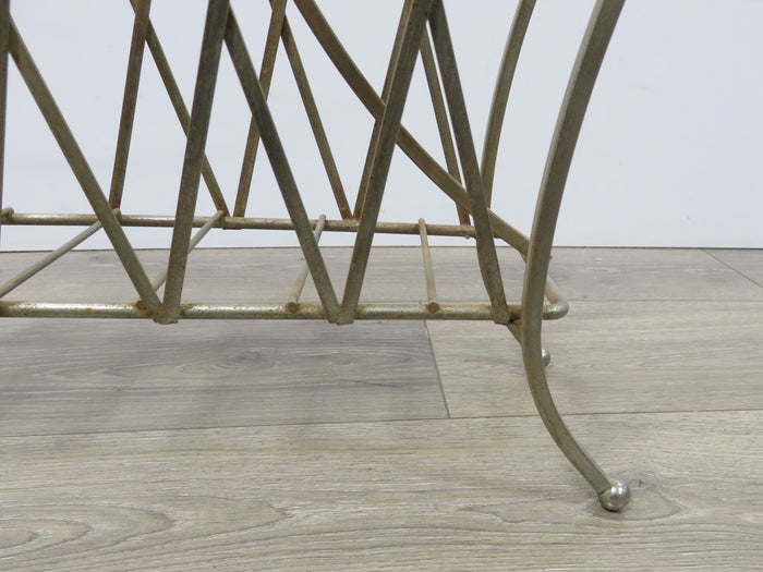 MCM Magazine Rack