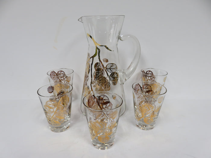 MCM Pitcher Set