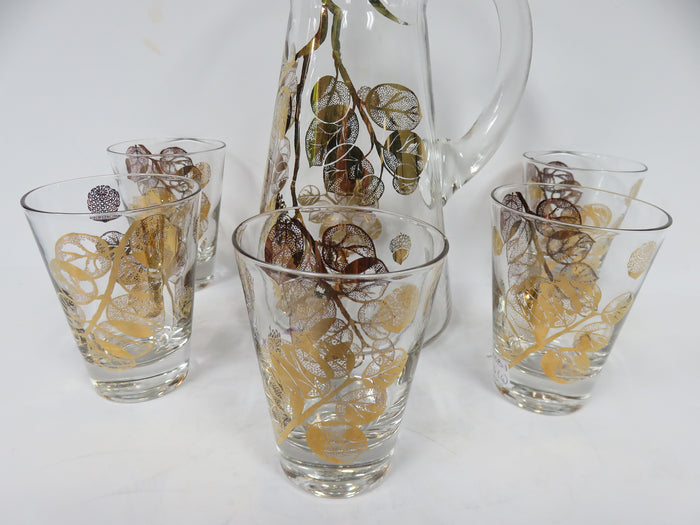 MCM Pitcher Set