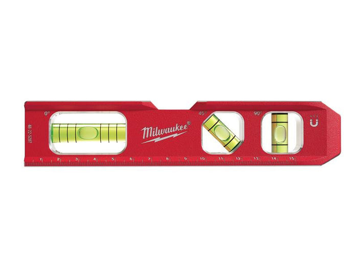 Milwaukee 4932459097 Torpedo Level 17cm
