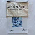 Ming Blue Crocus 4" x 4" Square