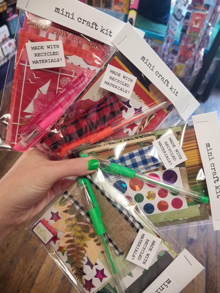 Mini Craft Kit
