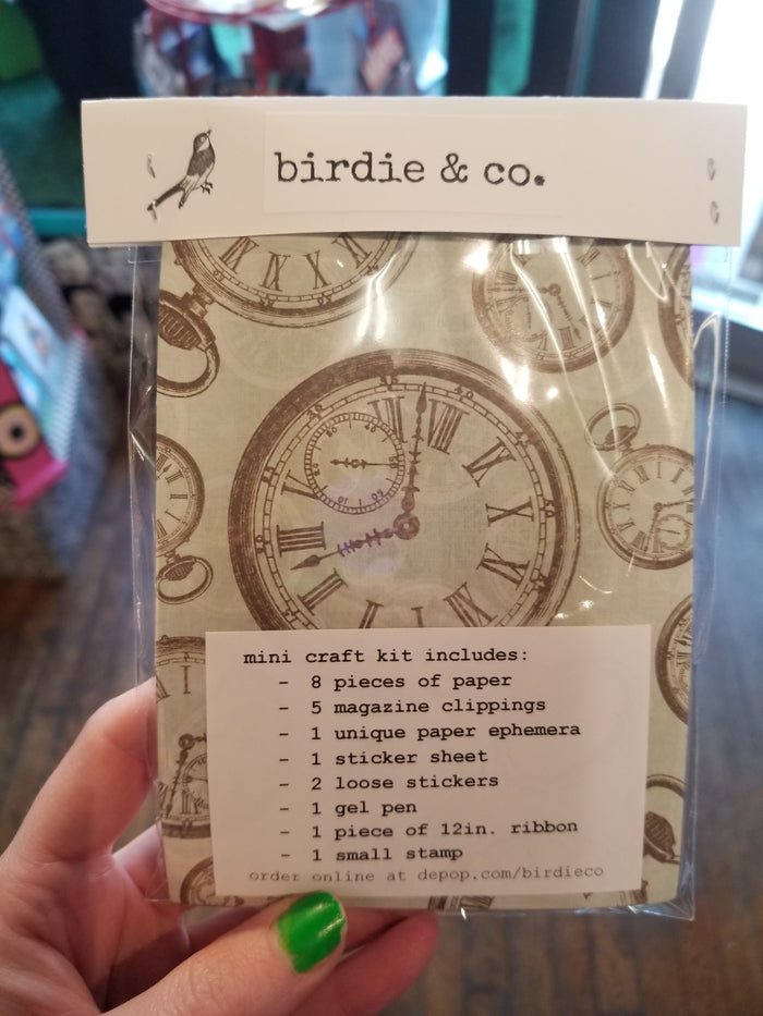 Mini Craft Kit