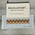 Multi Chevron Key Fob