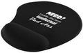 "Nerd? I prefer the term Intellectual Bad Ass" - Mouse Pad | img_1 | Foxx Life Sciences Global | shopfls.com