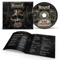 Nervosa "Slave Machine" CD