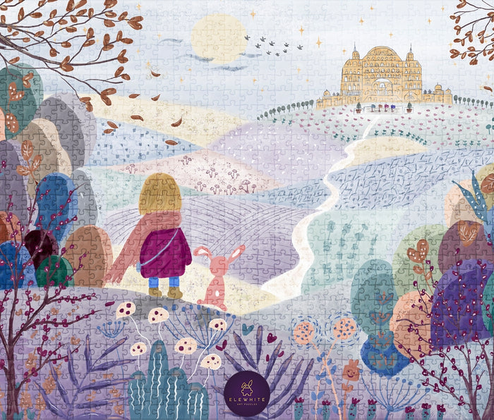 Pastel Dream | 1,000 Piece Jigsaw Puzzle