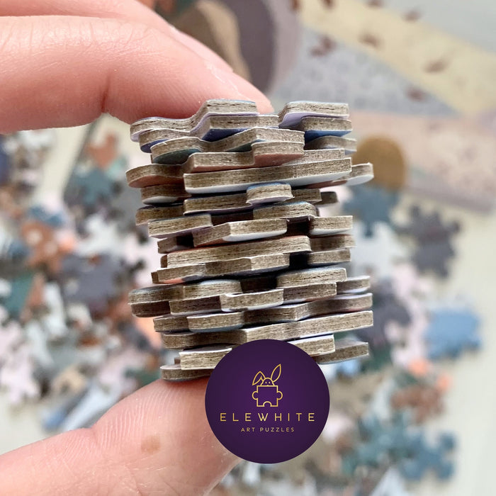 Pastel Dream | 1,000 Piece Jigsaw Puzzle