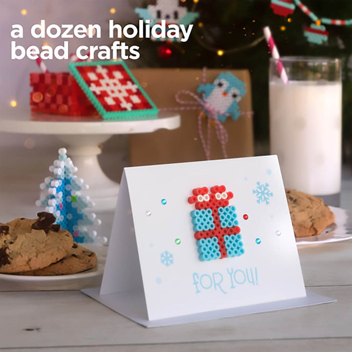 Perler 12 Days of Crafting