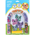Perler Axolotl Fused Bead Activity Kit