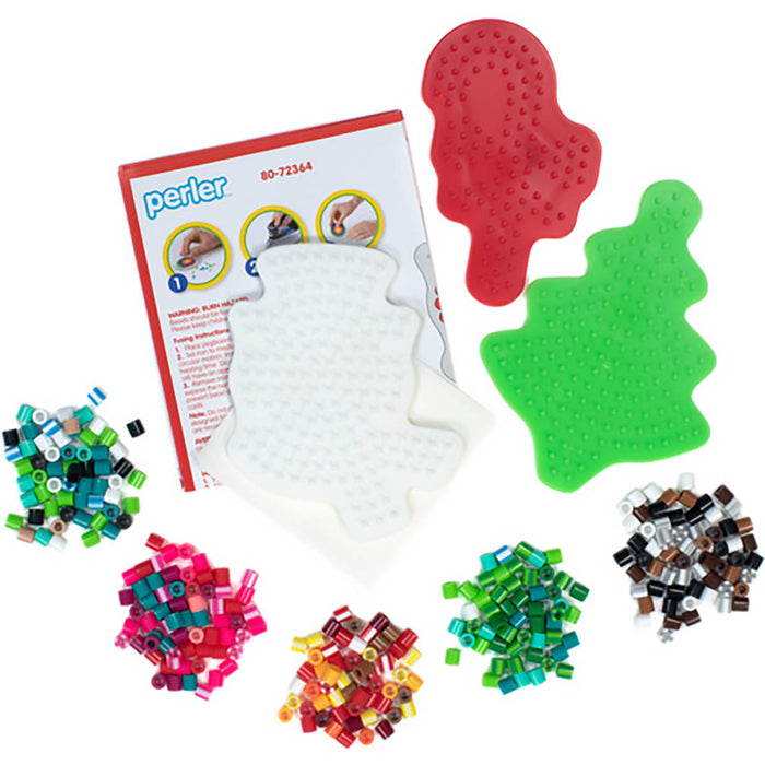 Perler Christmas Activity Kit