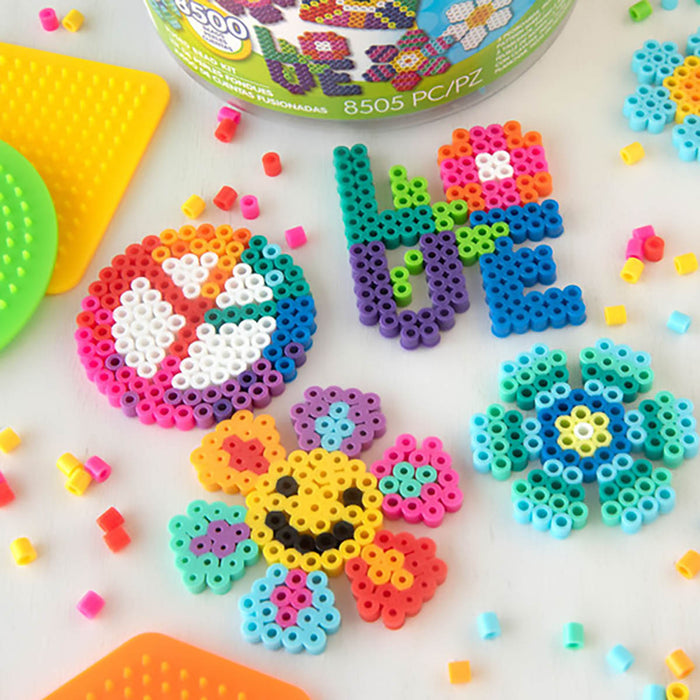 Perler Daisy Love Activity Bucket