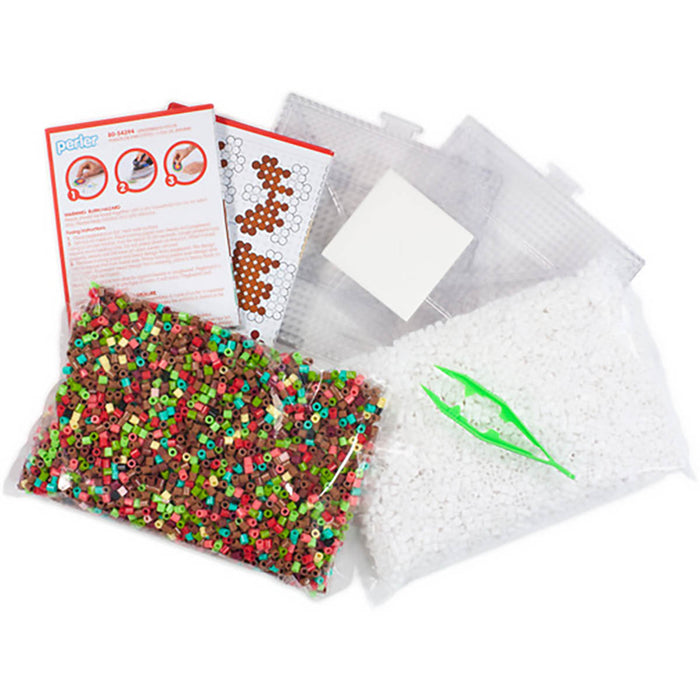 Perler Gingerbread House Kit