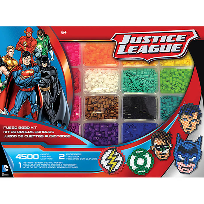 Perler Justice League Large Activity Kit