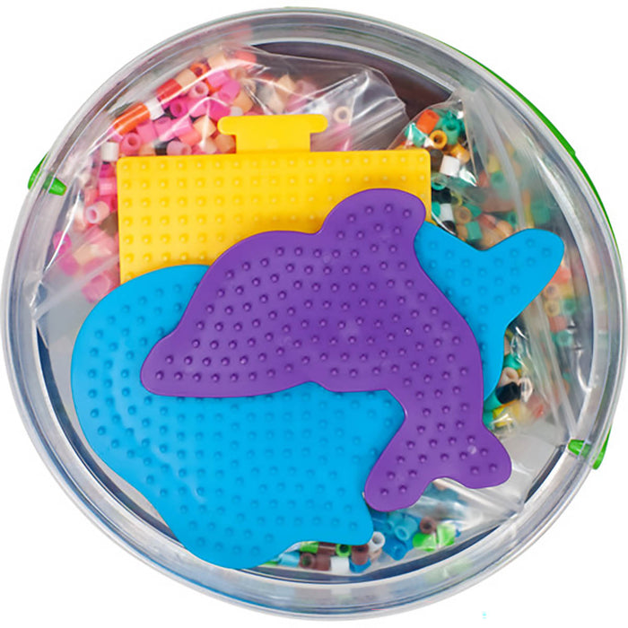 Perler Mermaid Large Bucket