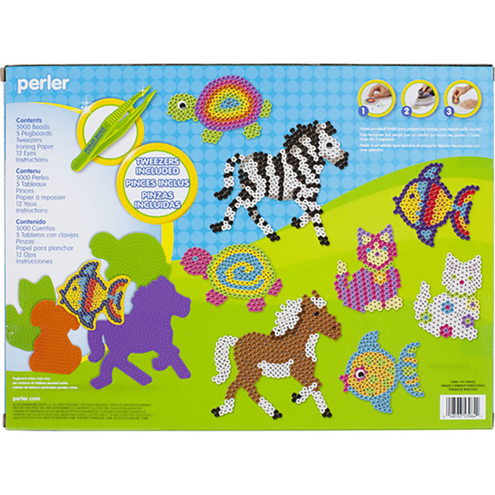 Perler Pet Parade Kit