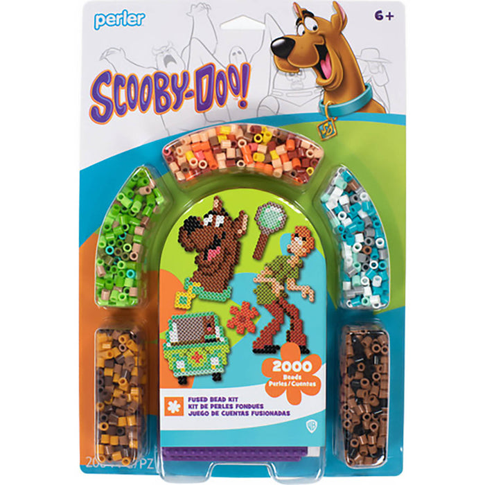 Perler Scooby-Doo! Activity Kit